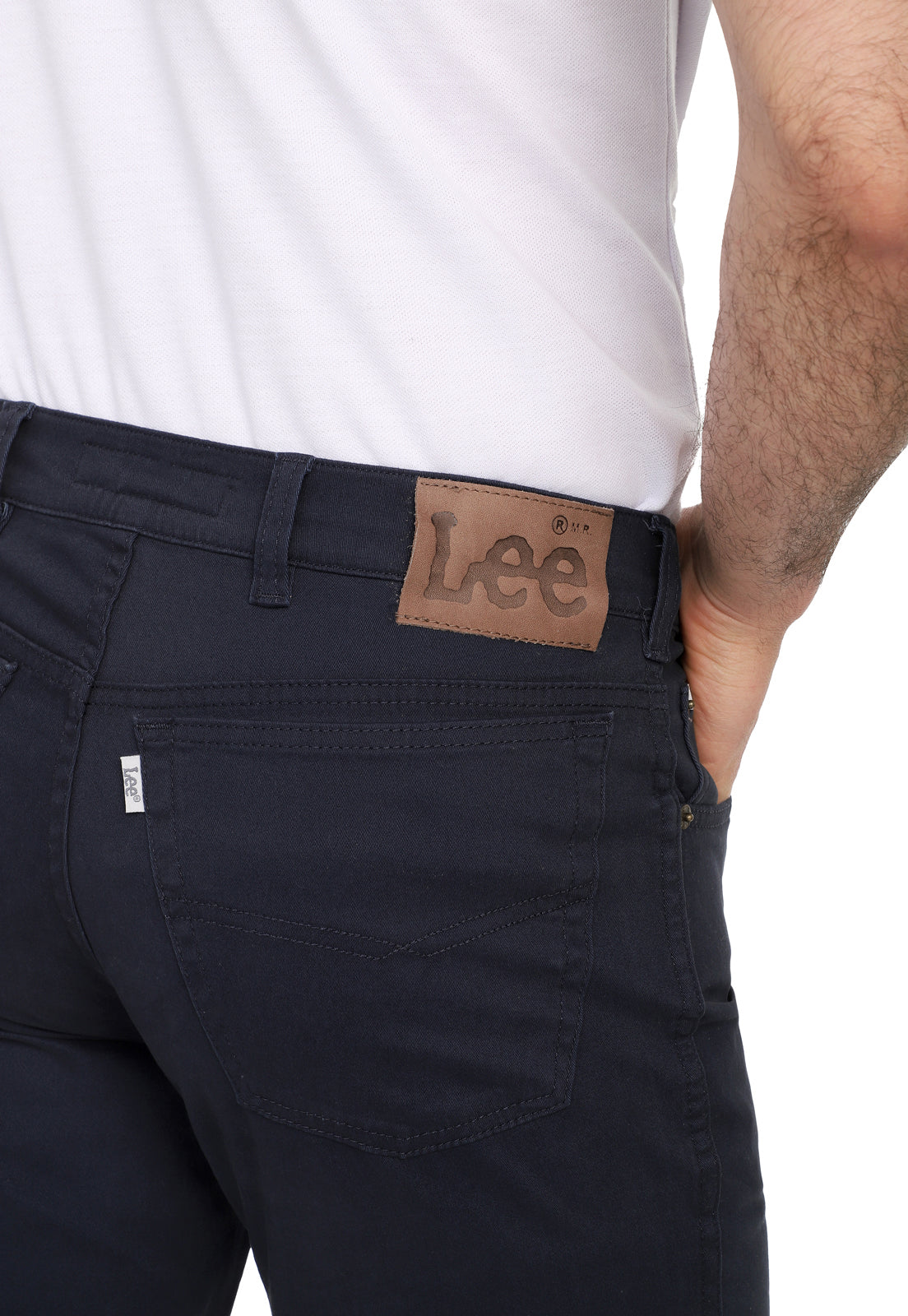 Pantalón en dril Clásico Confort Ref. 283 Talla 32