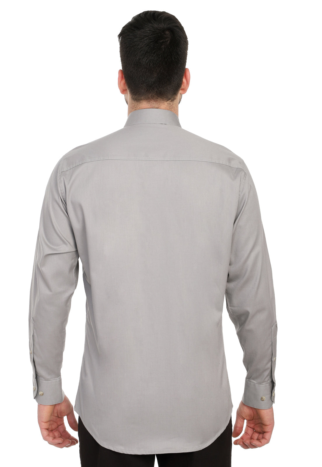 Camisa silueta amplia, dril corcega Ref. 108 Talla M
