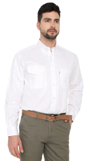 Camisa dril corcega Ref. 208 Talla S