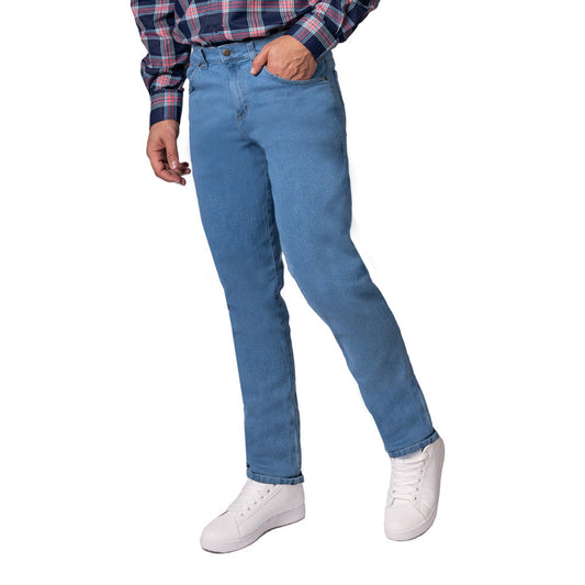 Jean Confort Índigo Claro Ref. 288 Talla 28