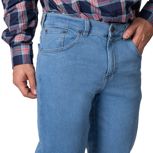 Jean Confort Índigo Claro Ref. 288 Talla 30