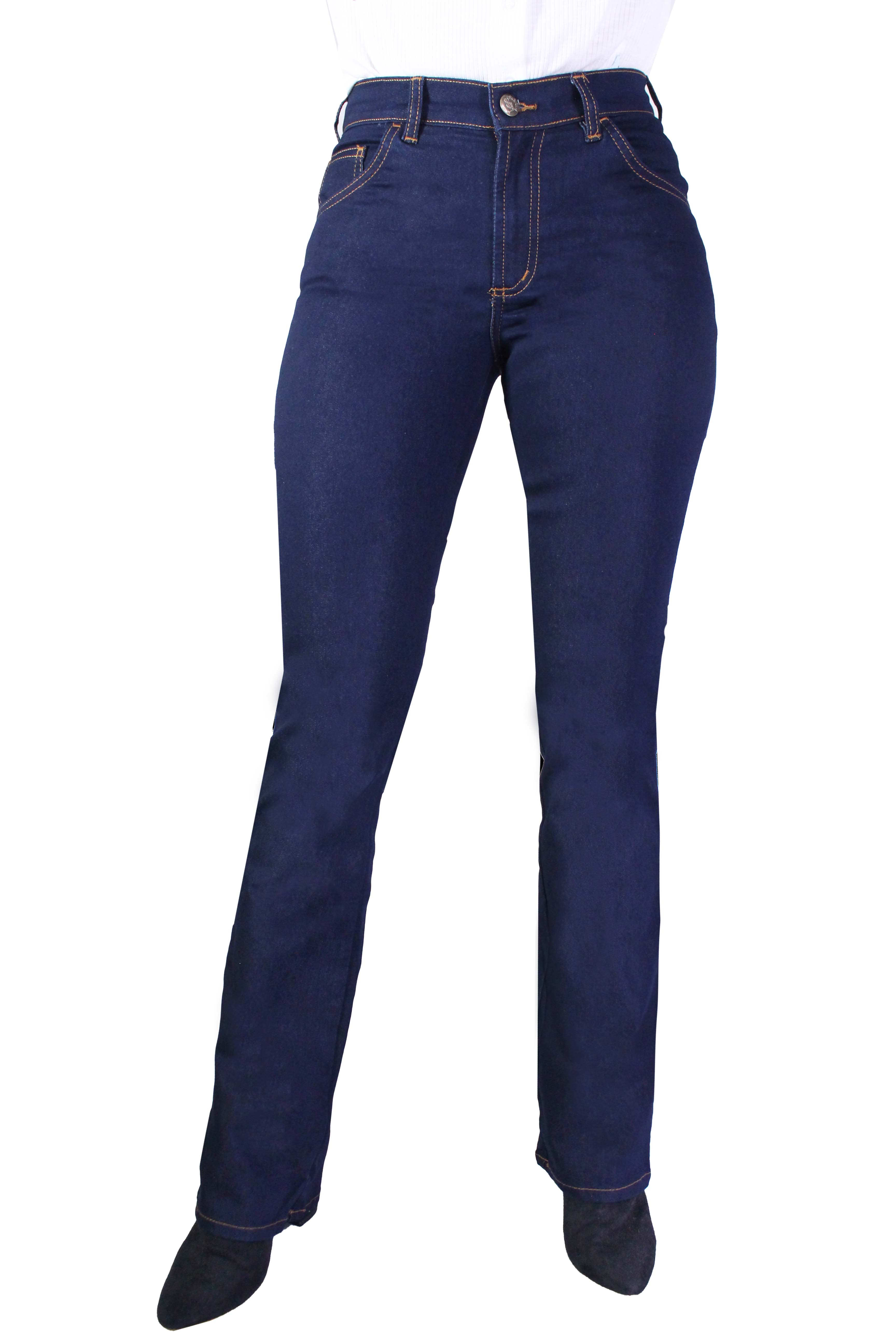 Jean clasico 5 bolsillos Ref. 055 Talla 6