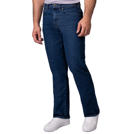 Jean Clásico Índigo Oscuro Ref. 86