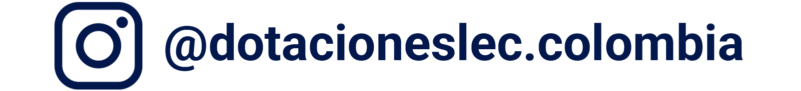 Dotaciones Lec Lec Colombia 