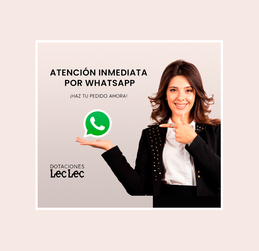 Imagen de contacto por WhatsApp de Dotaciones Lec Lec