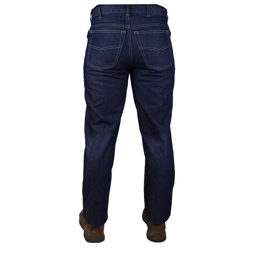 Jean clasico 100% tela ignifuga Ref. 486 Talla 30