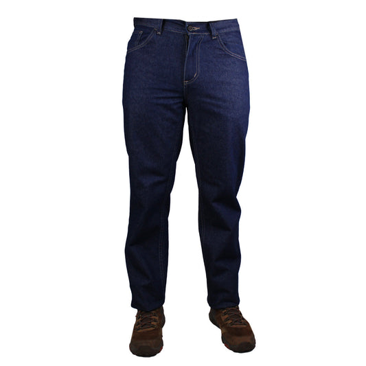 Jean clasico 100% tela ignifuga Ref. 486 Talla 28