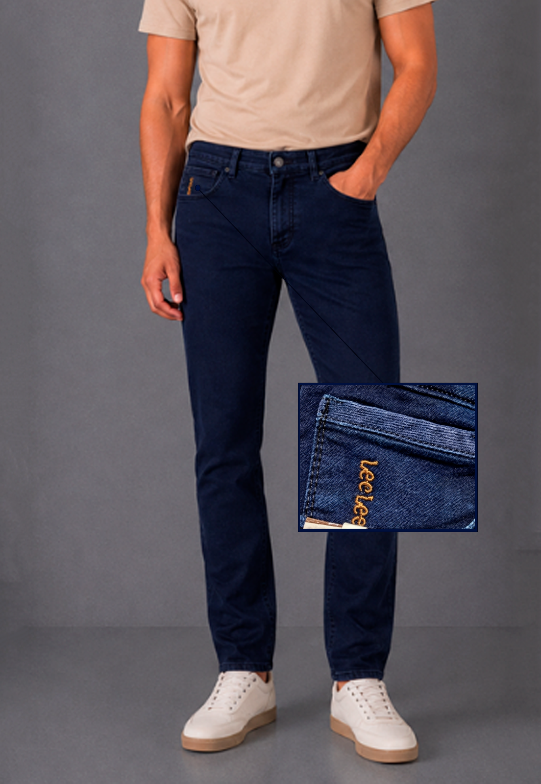 Jean Hombre Ref. 1100061 | Mayoristas Lec
