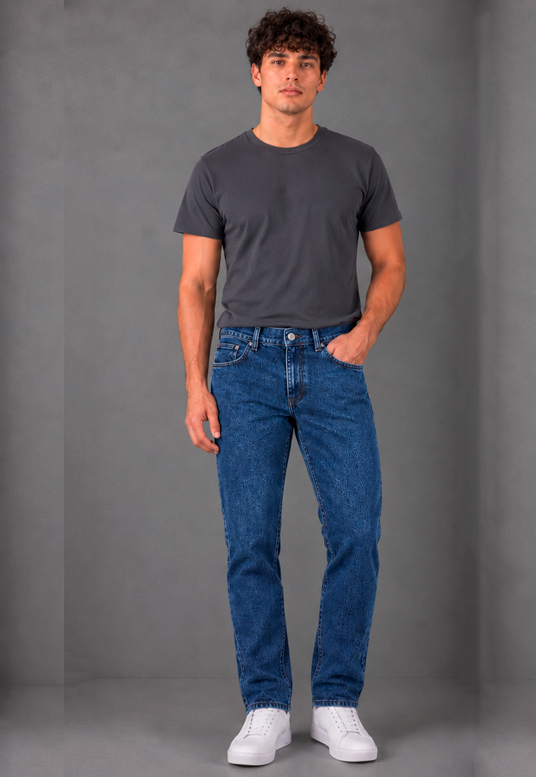 Jean Hombre Ref. 1100077 | Mayoristas Lec