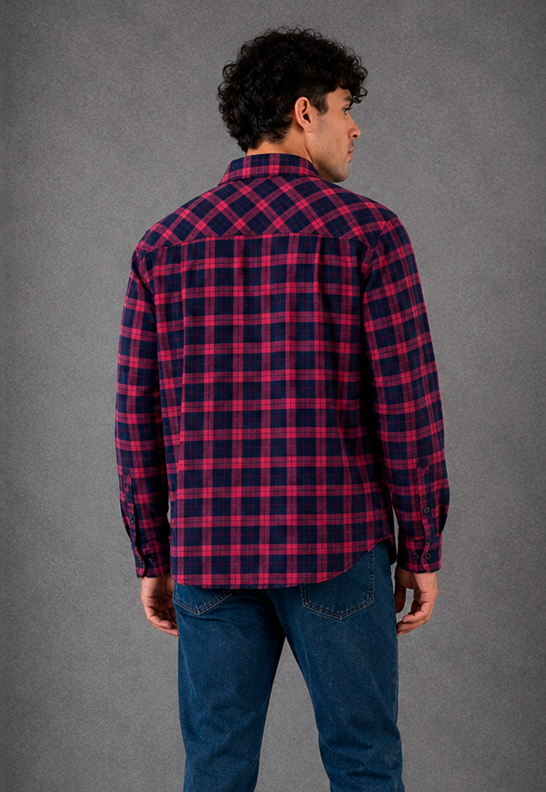 Camisa Hombre Ref. 1300033 | Mayoristas Lec