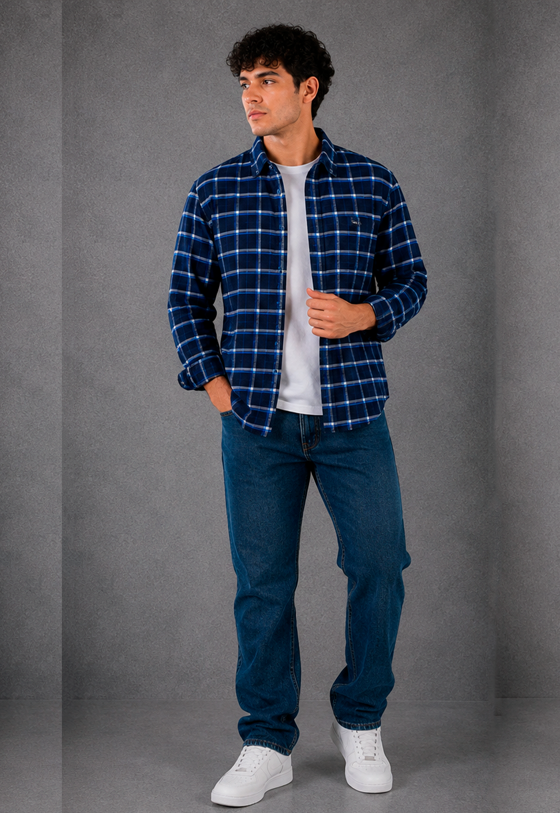 Camisa Hombre Ref. 1300038 | Mayoristas Lec