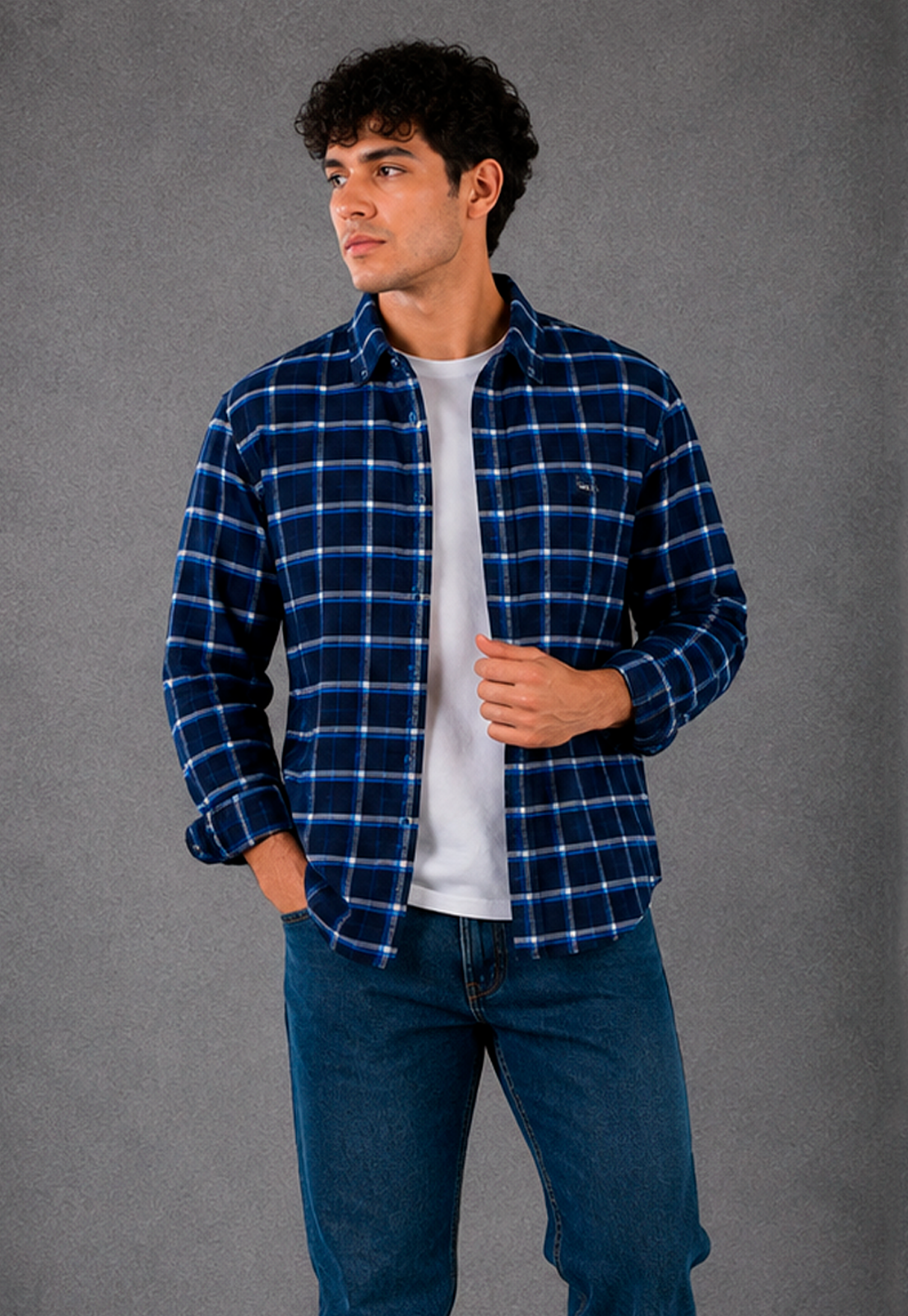 Camisa Hombre Ref. 1300038 | Mayoristas Lec