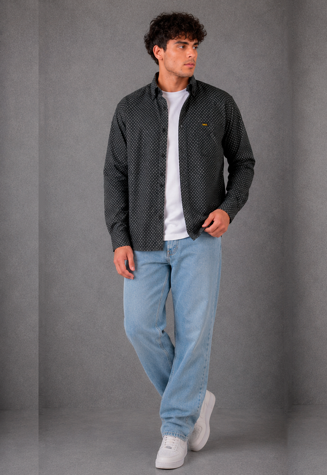 Camisa Hombre Ref. 1300054 | Mayoristas Lec