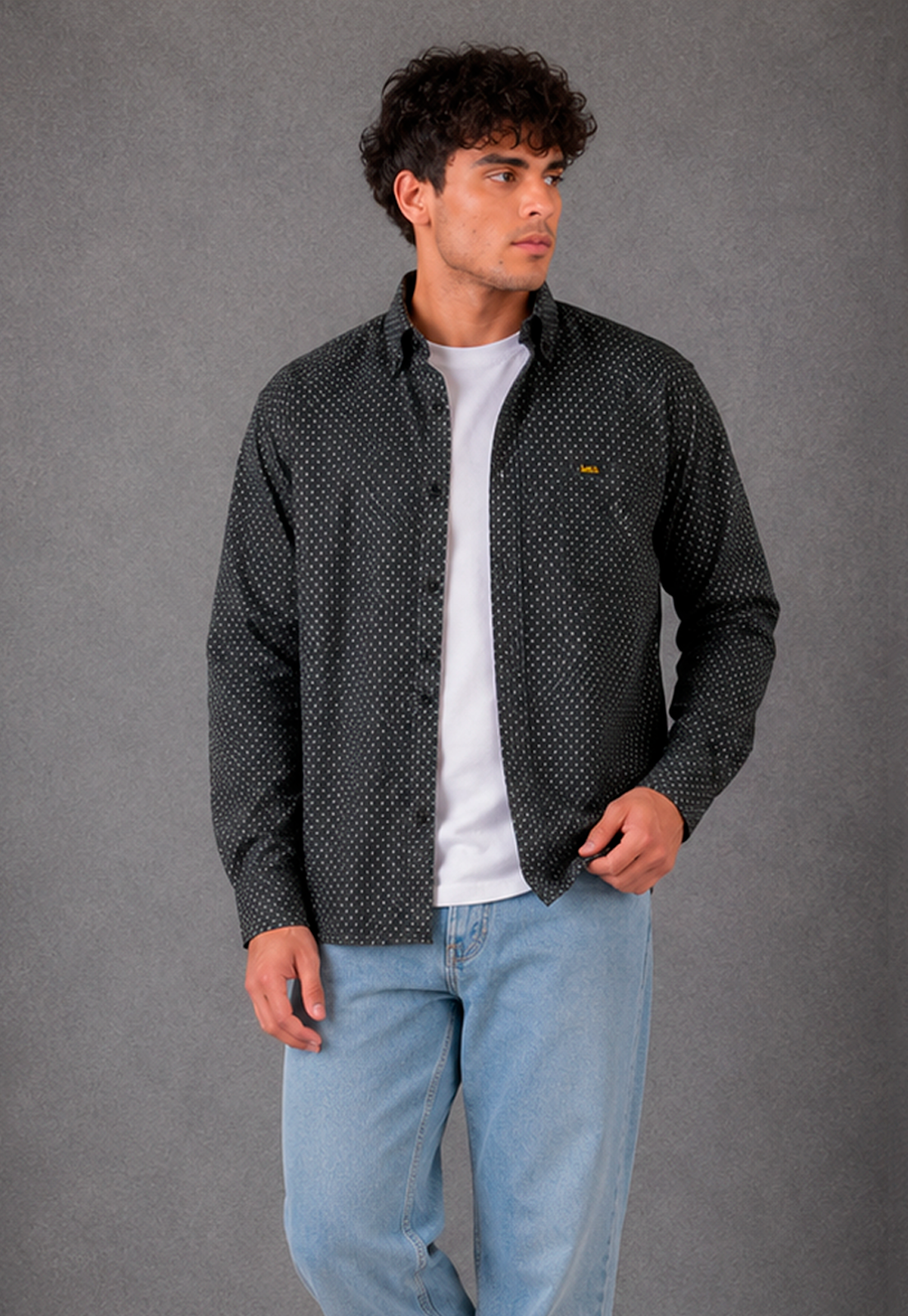 Camisa Hombre Ref. 1300054 | Mayoristas Lec