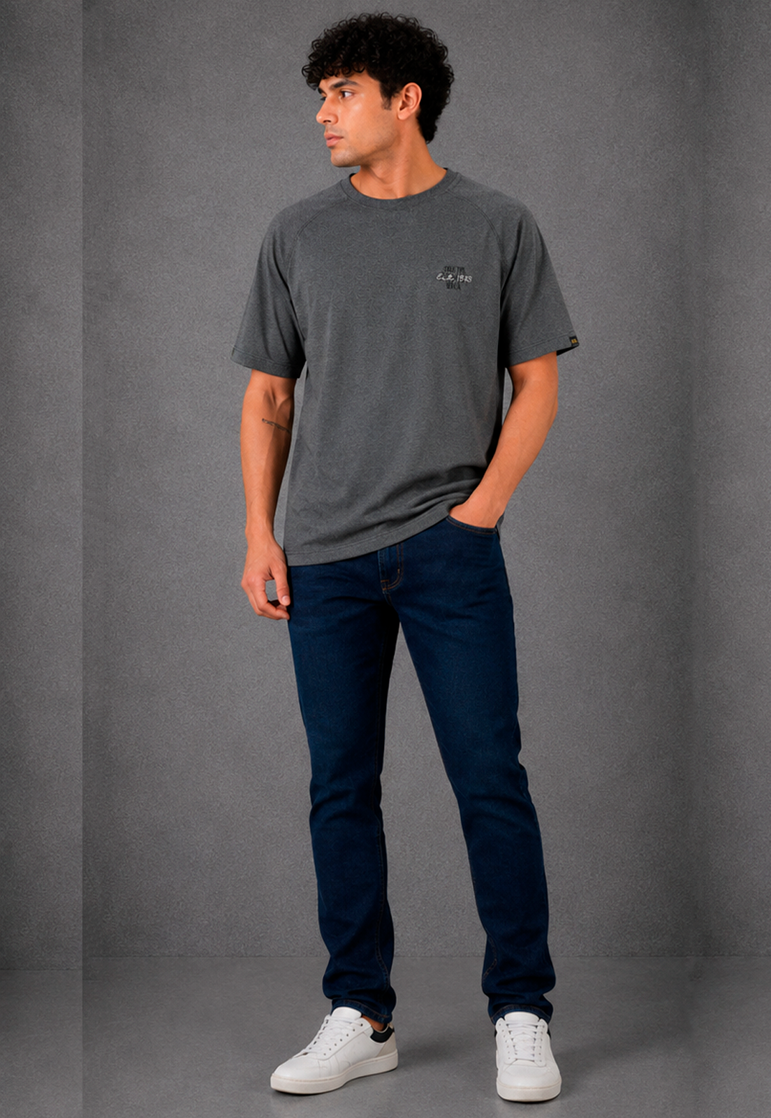 Camiseta Hombre Ref. 1400036 | Mayoristas Lec