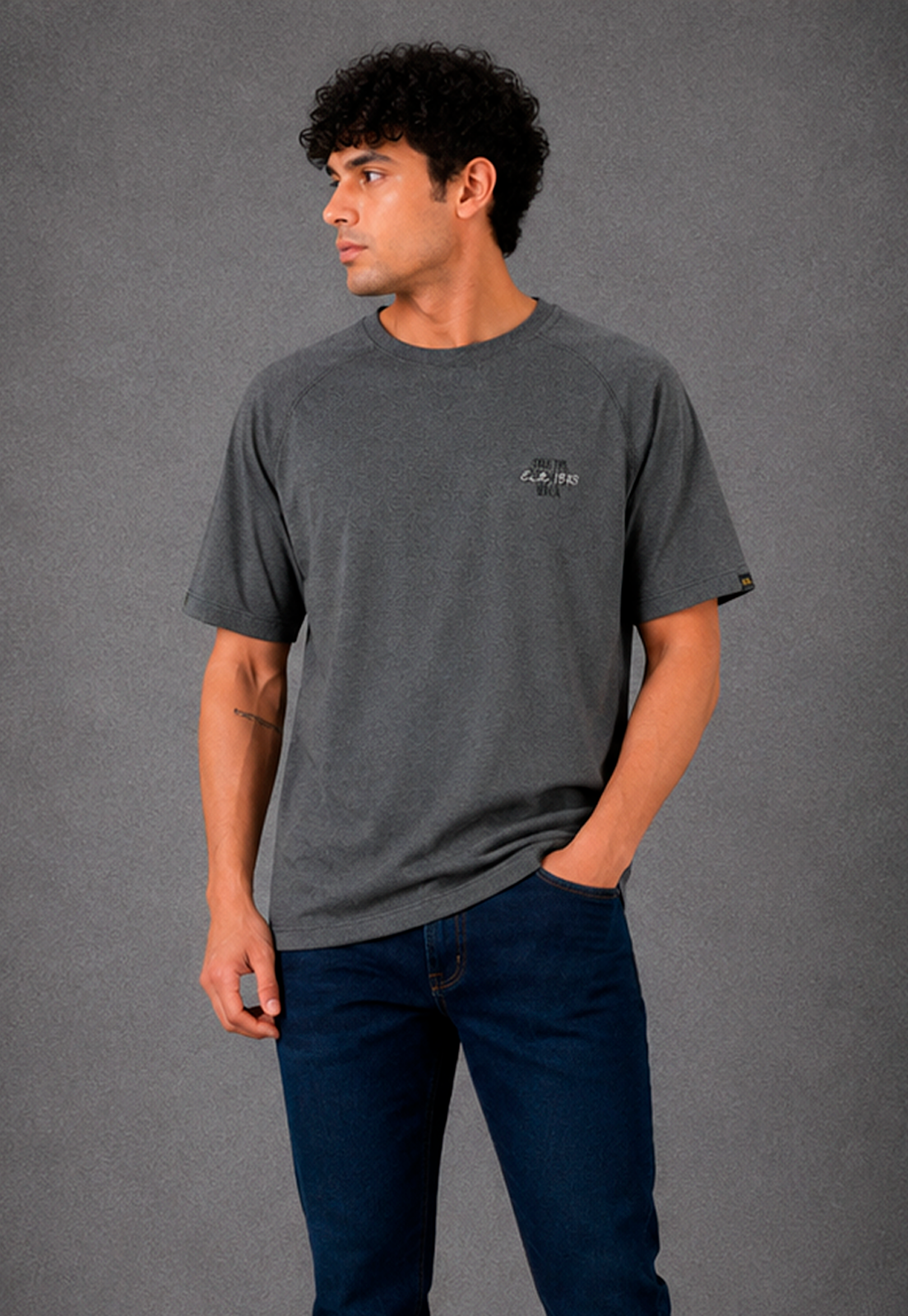 Camiseta Hombre Ref. 1400036 | Mayoristas Lec