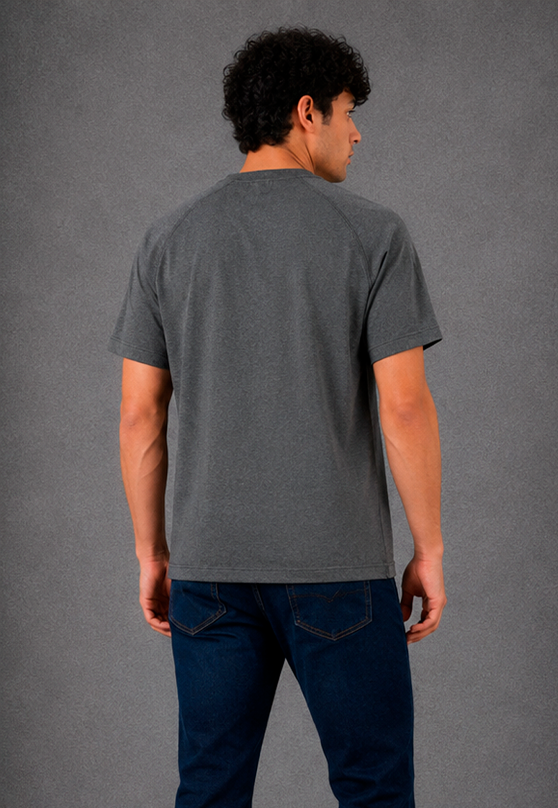 Camiseta Hombre Ref. 1400036 | Mayoristas Lec