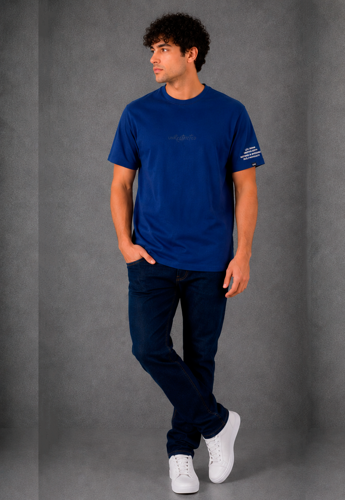 Camiseta Hombre Ref. 1400038 | Mayoristas Lec