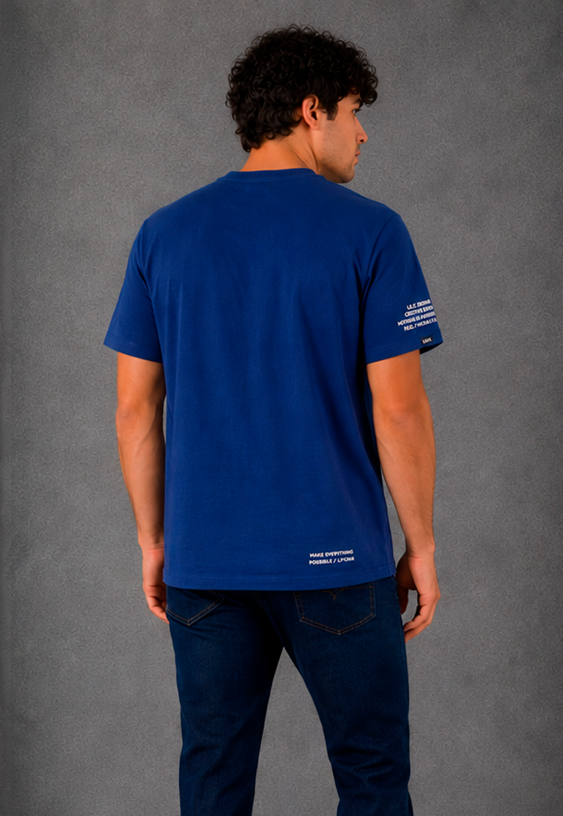 Camiseta Hombre Ref. 1400038 | Mayoristas Lec