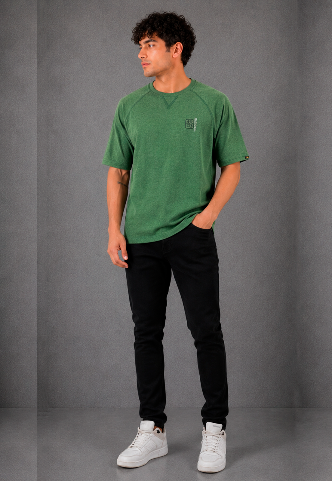 Camiseta Hombre Ref. 1400039 | Mayoristas Lec