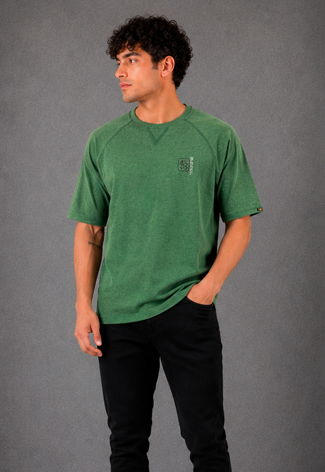 Camiseta Hombre Ref. 1400039 | Mayoristas Lec