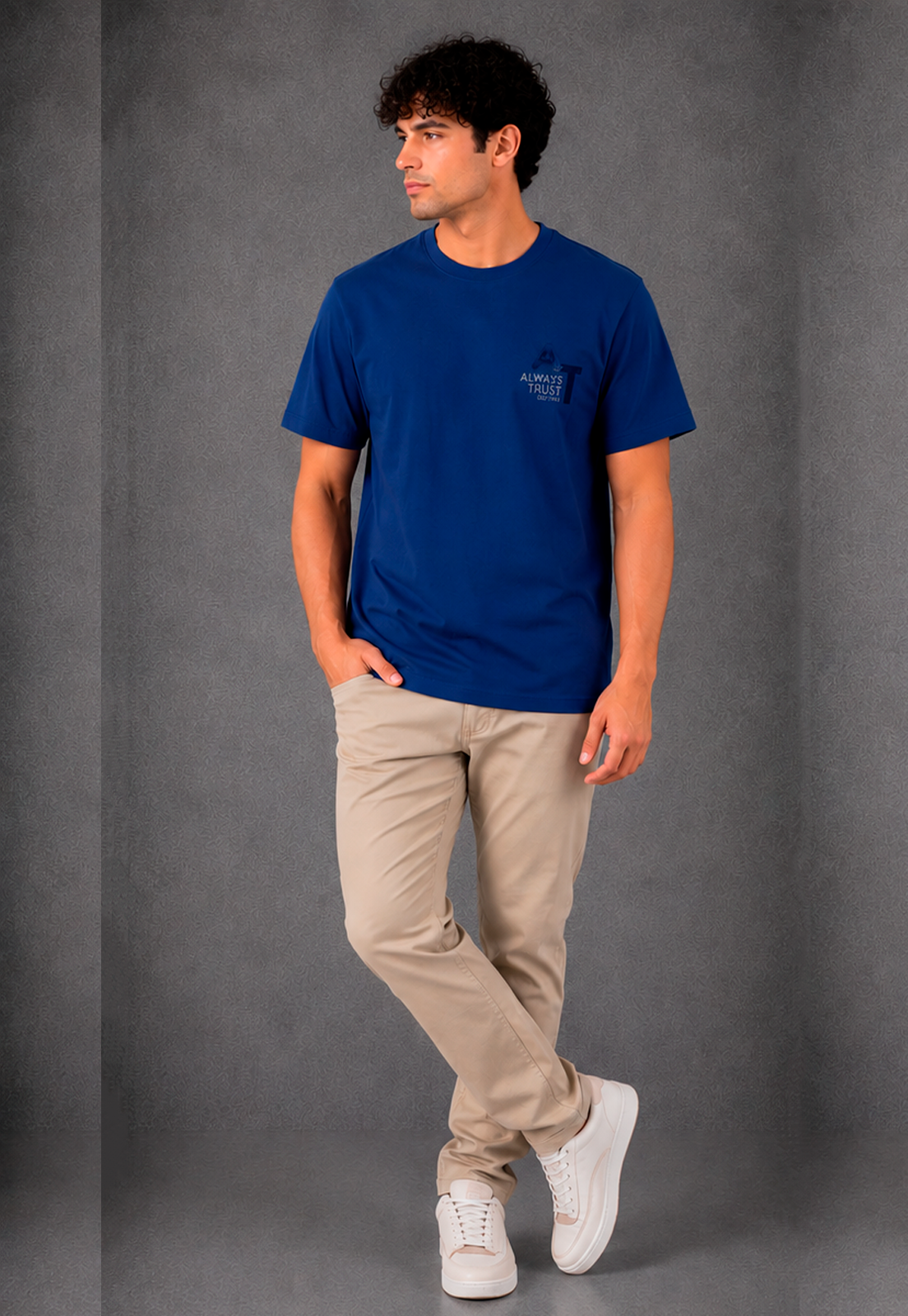 Camiseta Hombre Ref. 1400044 | Mayoristas Lec