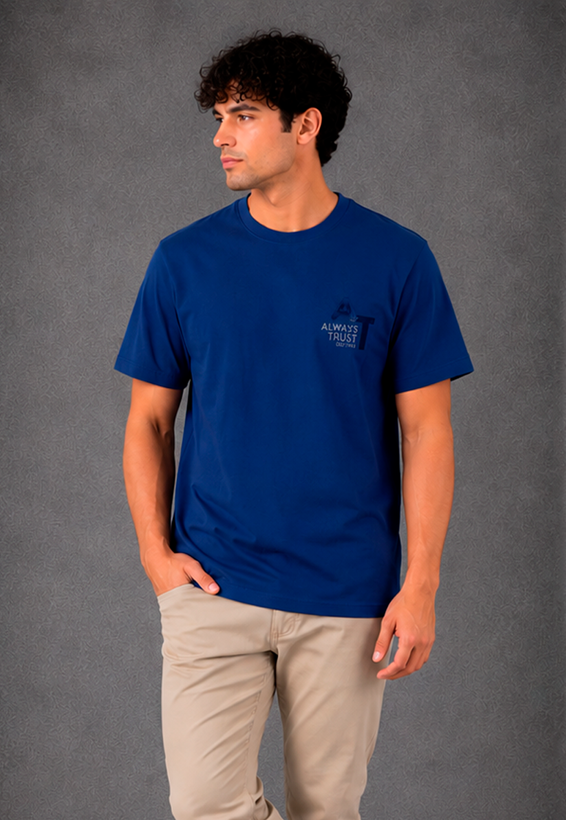 Camiseta Hombre Ref. 1400044 | Mayoristas Lec