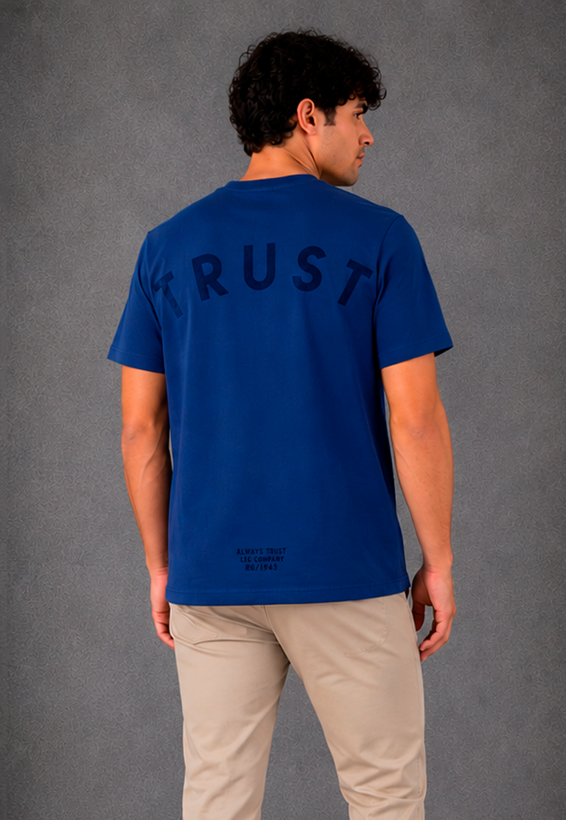 Camiseta Hombre Ref. 1400044 | Mayoristas Lec