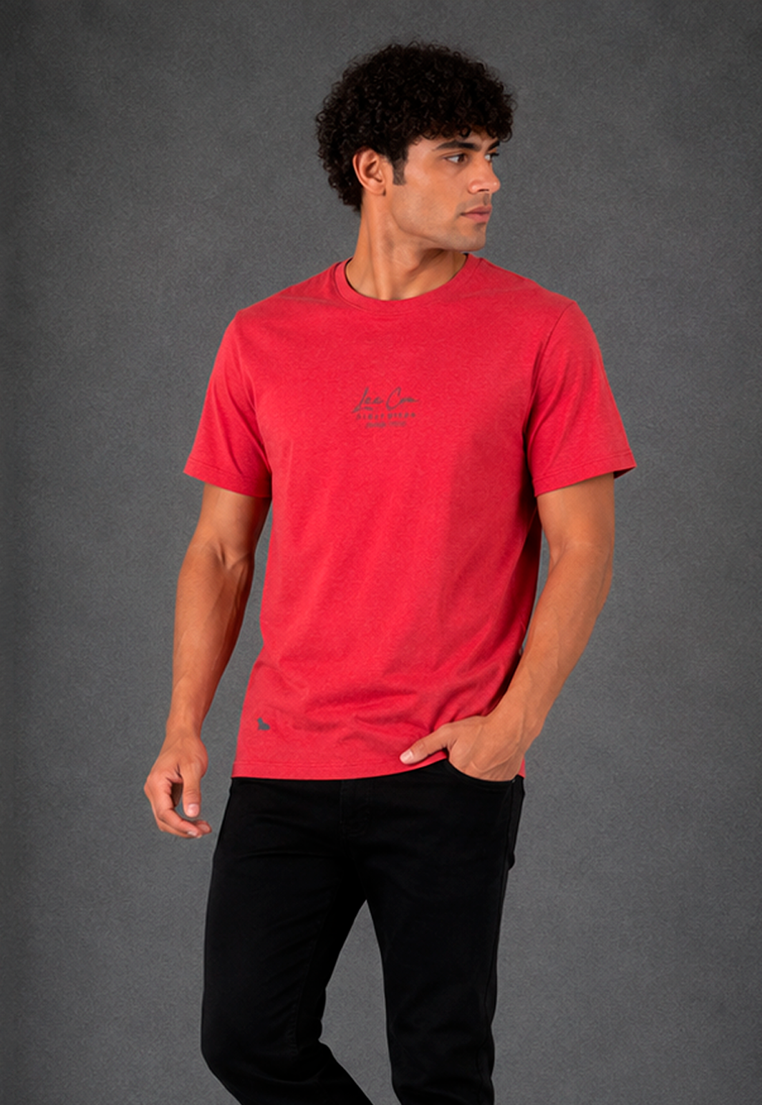 Camiseta Hombre Ref. 1400045 | Mayoristas Lec