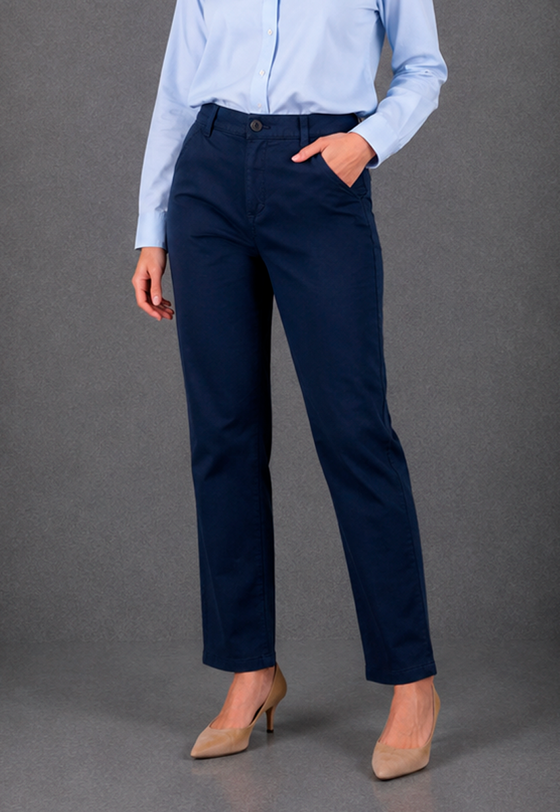 Pantalón Dama Ref. 162 | Mayoristas Lec