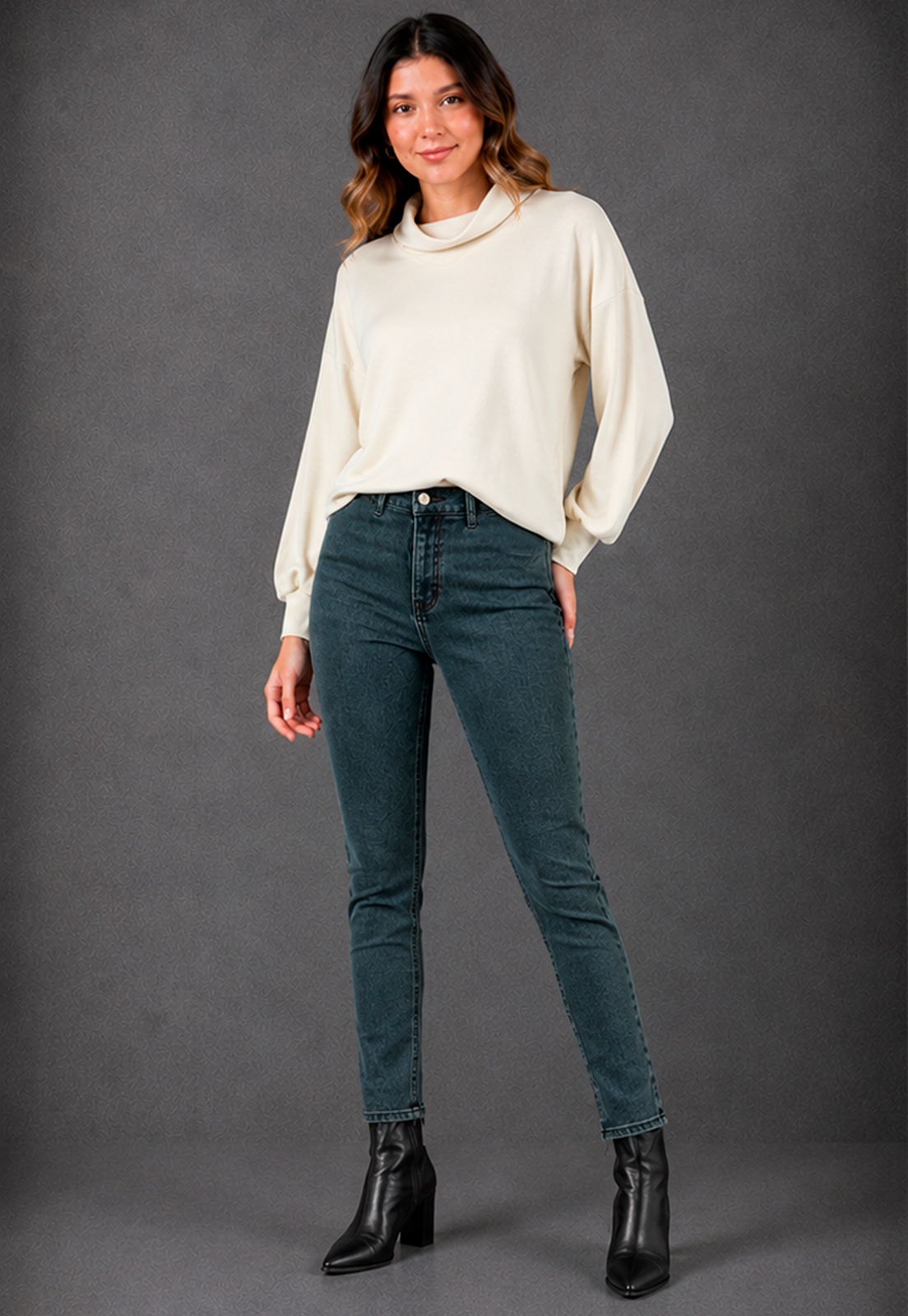 Jean Dama Ref. 2100026 | Mayoristas Lec