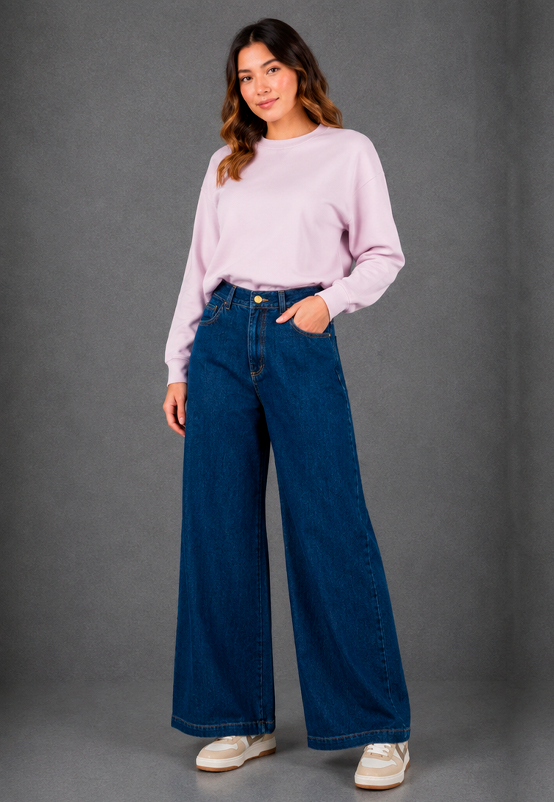Jean Dama Ref. 2100038 | Mayoristas Lec