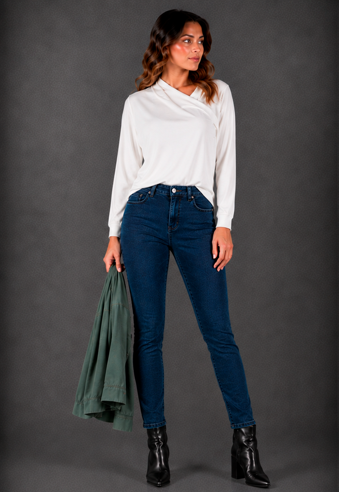 Jean Dama Ref. 2100040 | Mayoristas Lec