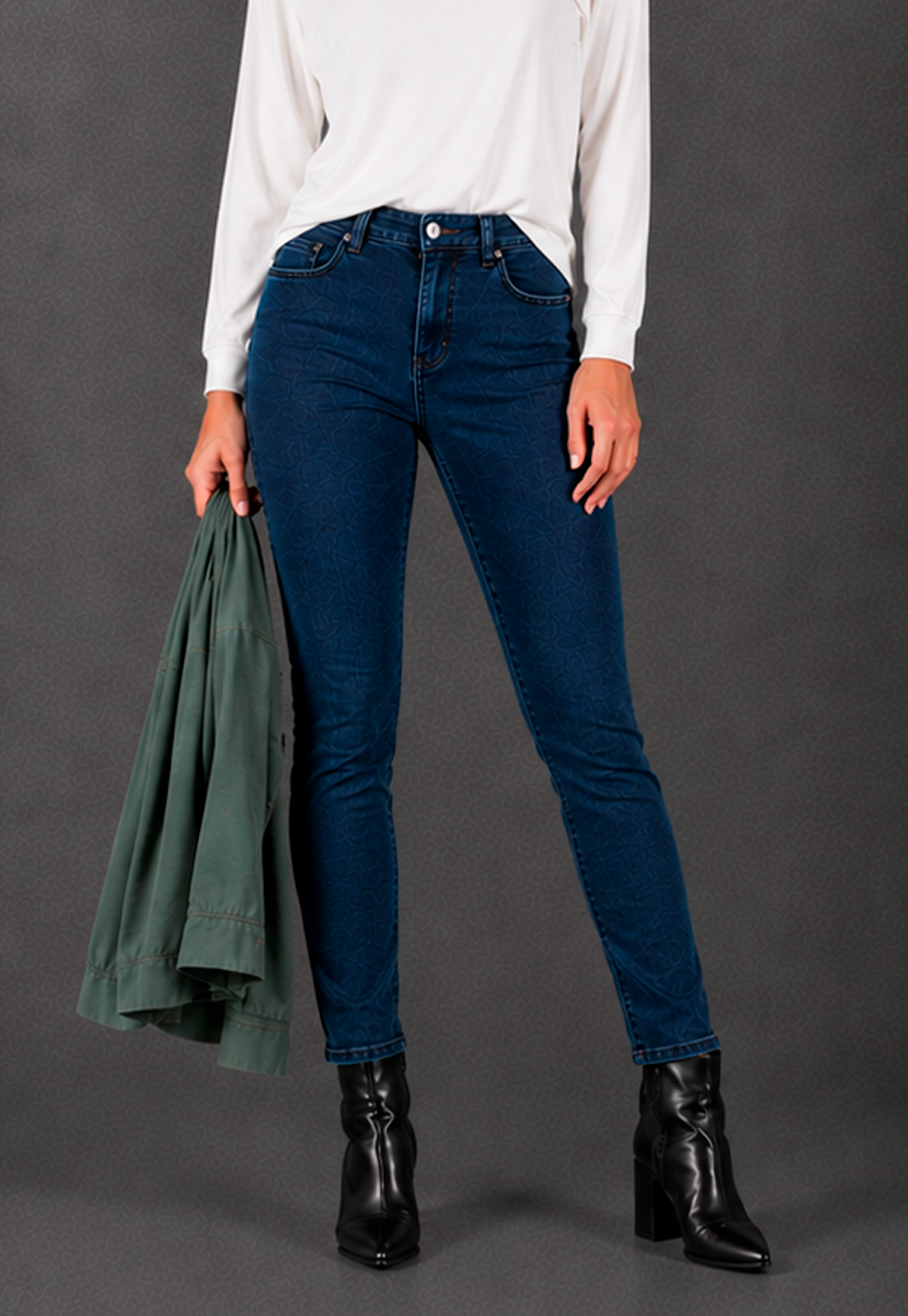 Jean Dama Ref. 2100040 | Mayoristas Lec