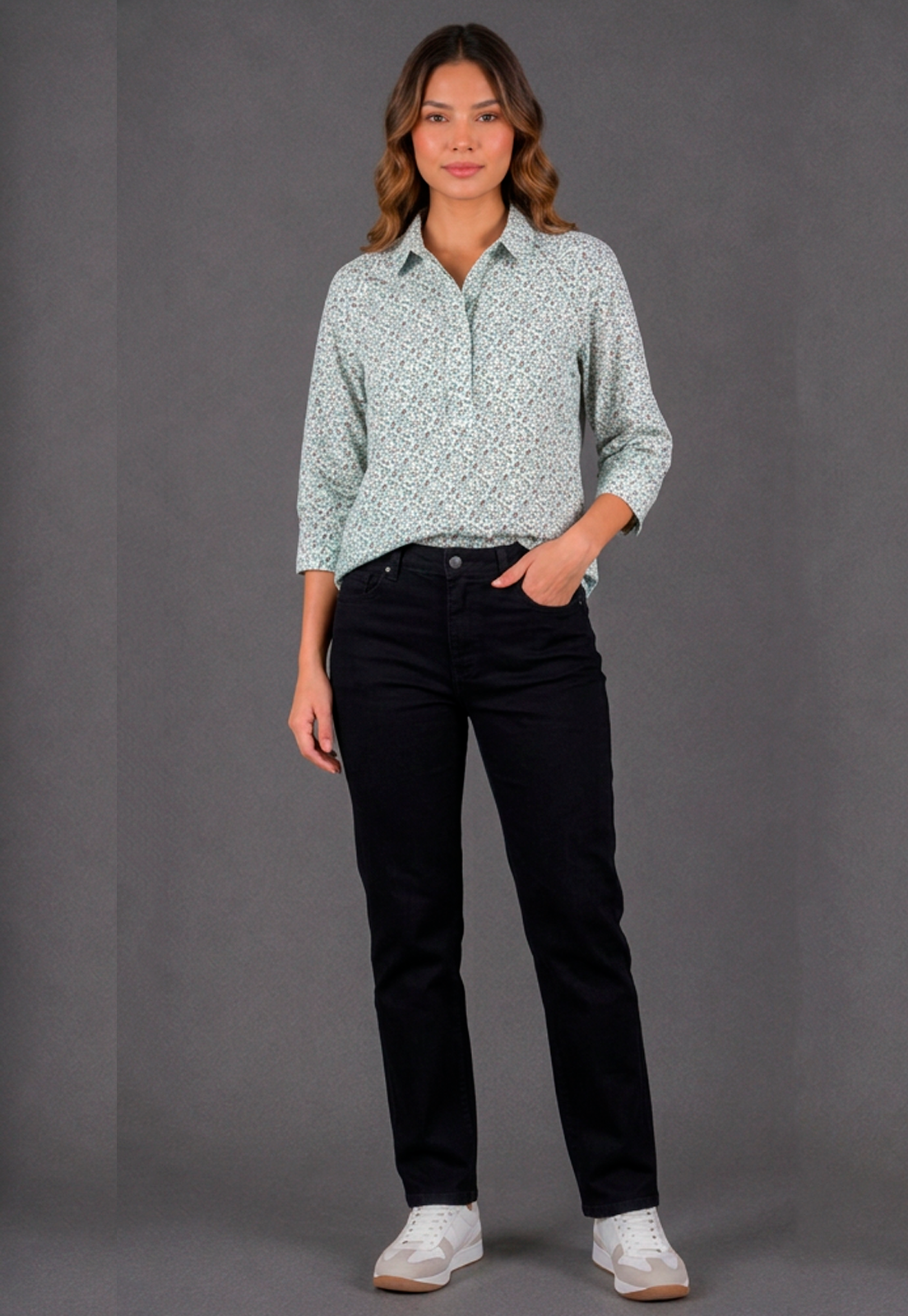Blusa Dama Ref. 2300033 | Mayoristas Lec