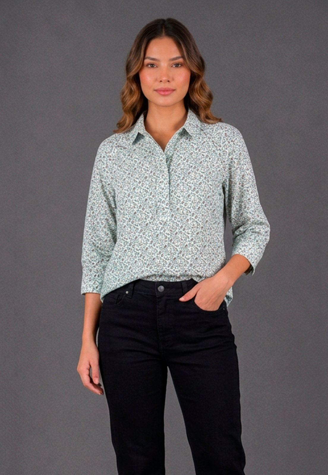 Blusa Dama Ref. 2300033 | Mayoristas Lec