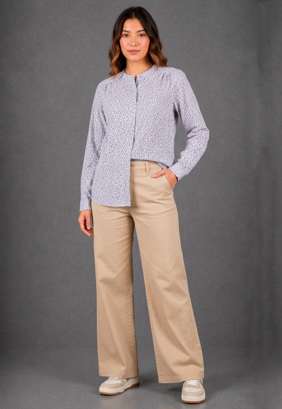 Blusa Dama Ref. 2300035 | Mayoristas Lec