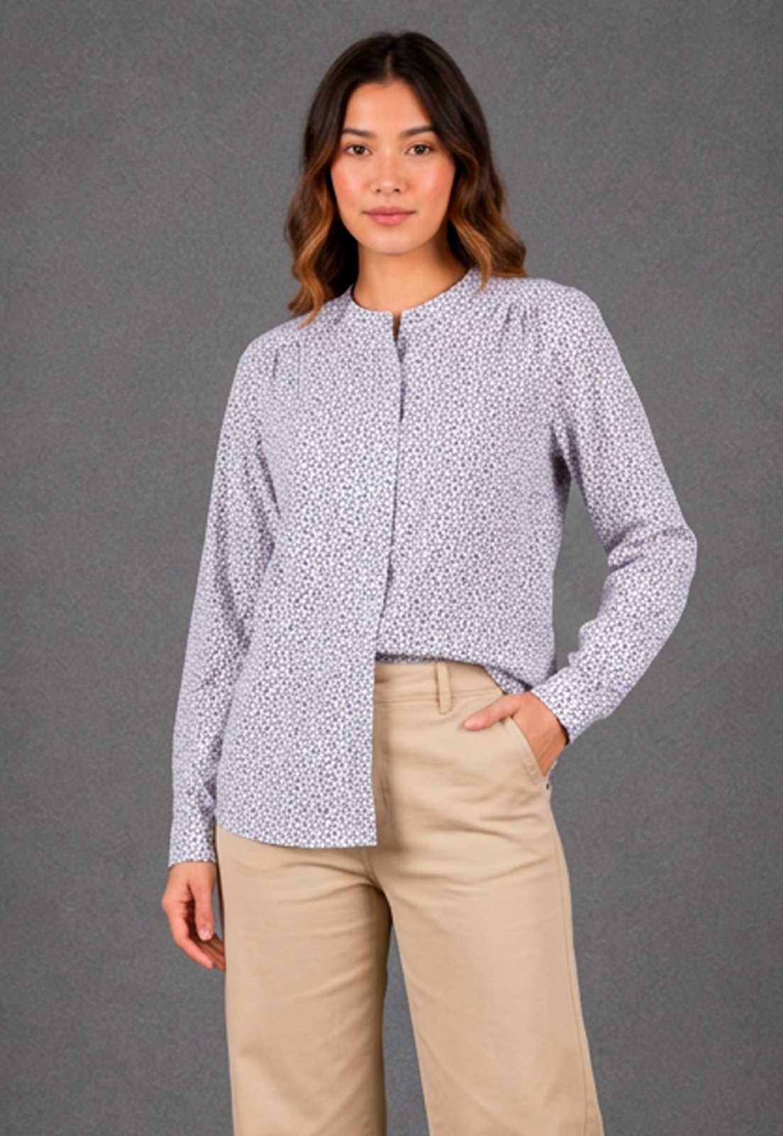 Blusa Dama Ref. 2300035 | Mayoristas Lec