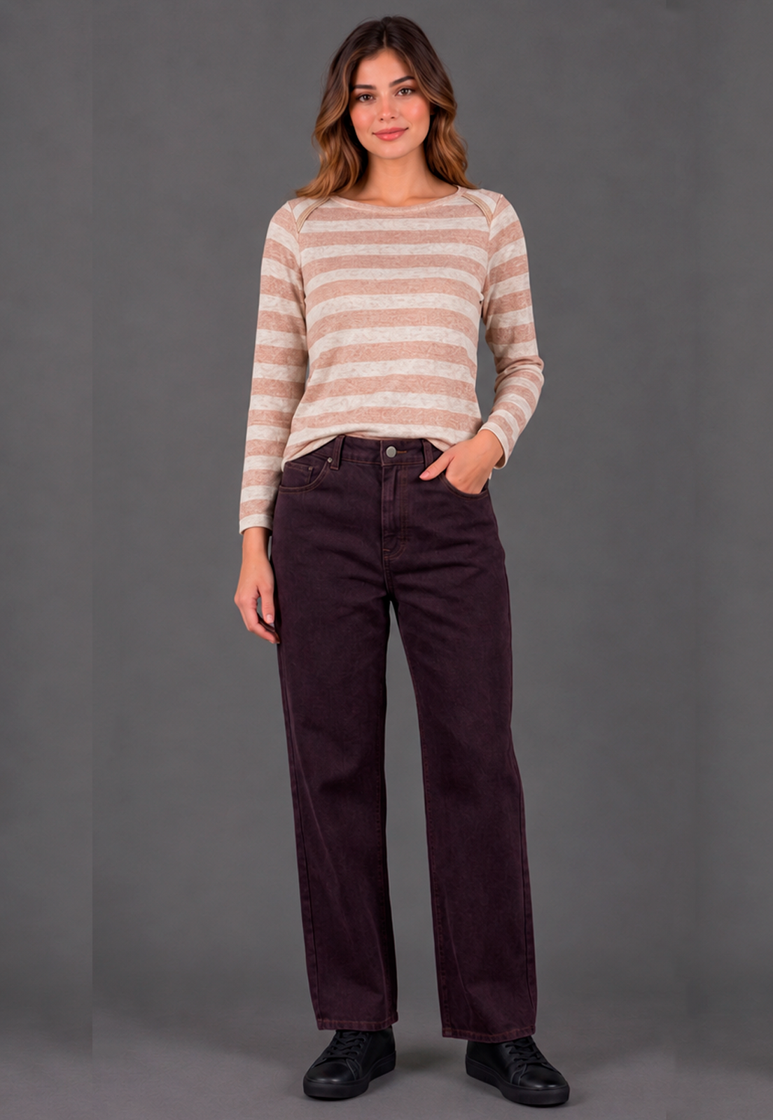 Camisa Dama Ref. 2400028 | Mayoristas Lec