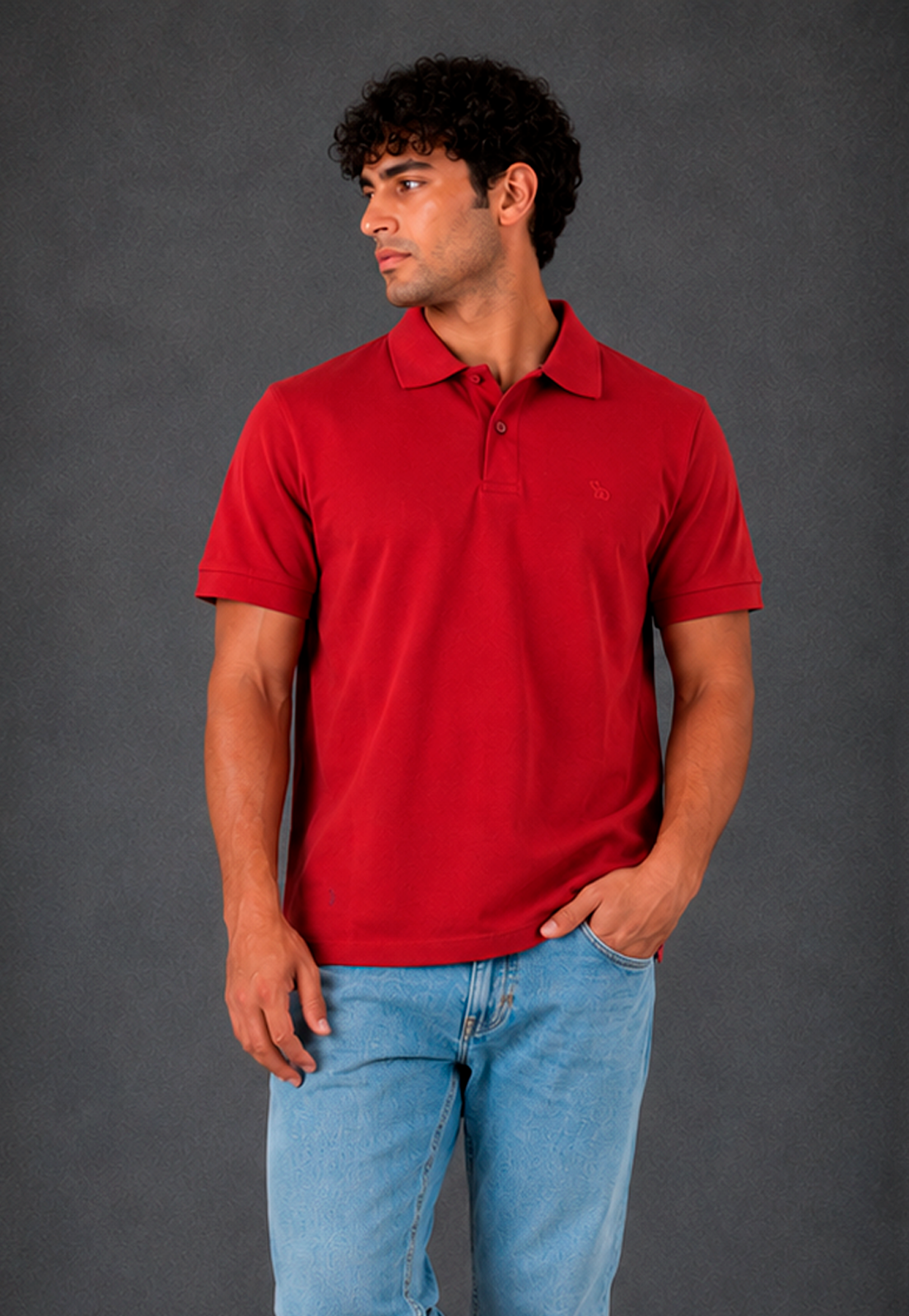 Camiseta Polo Hombre Ref. 303 | Mayoristas Lec