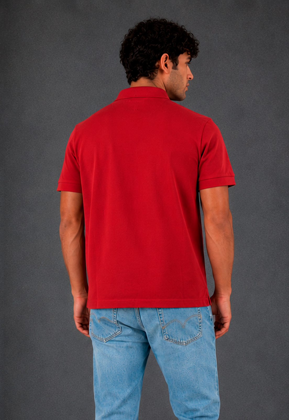 Camiseta Polo Hombre Ref. 303 | Mayoristas Lec