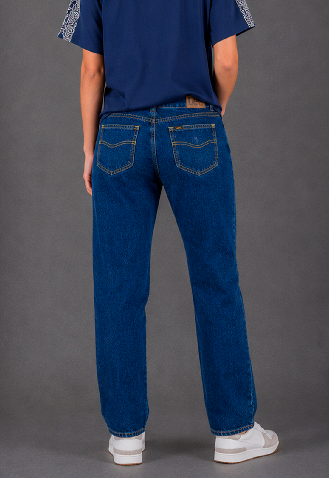 Jean Dama Ref. 566 - Mom Fit | Mayoristas Lec