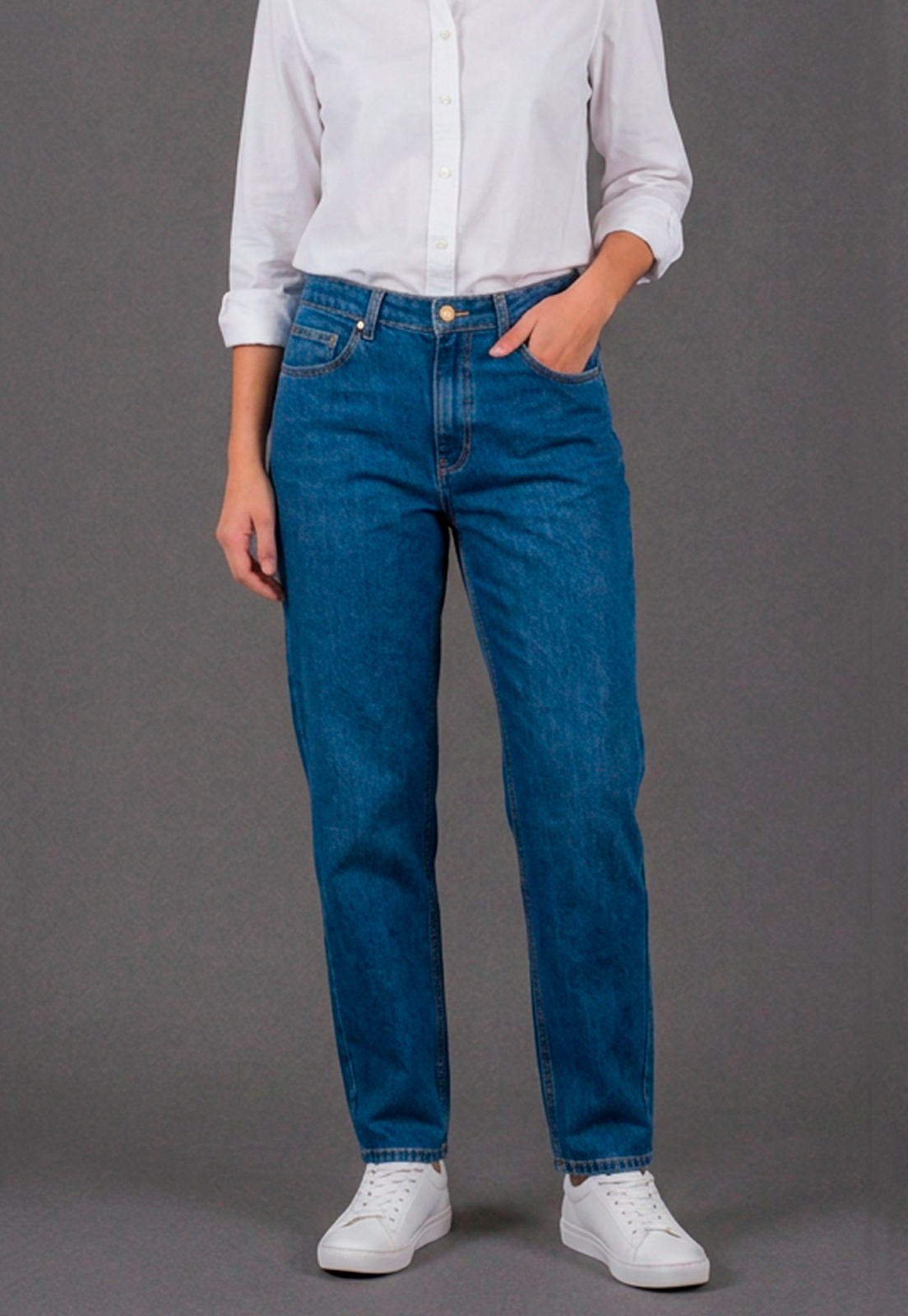 Jean Dama Ref. 567 - Mom Fit | Mayoristas Lec