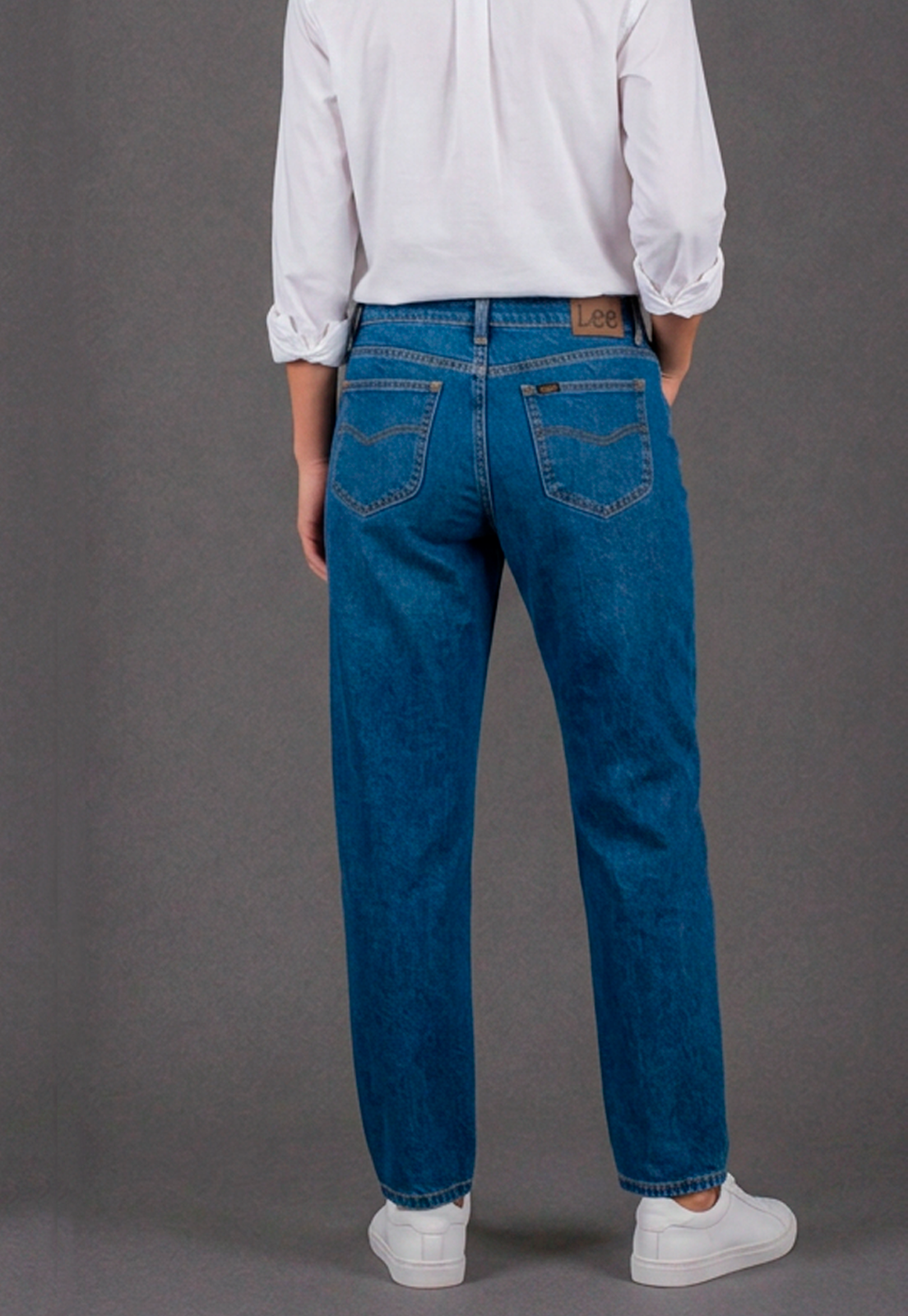 Jean Dama Ref. 567 - Mom Fit | Mayoristas Lec