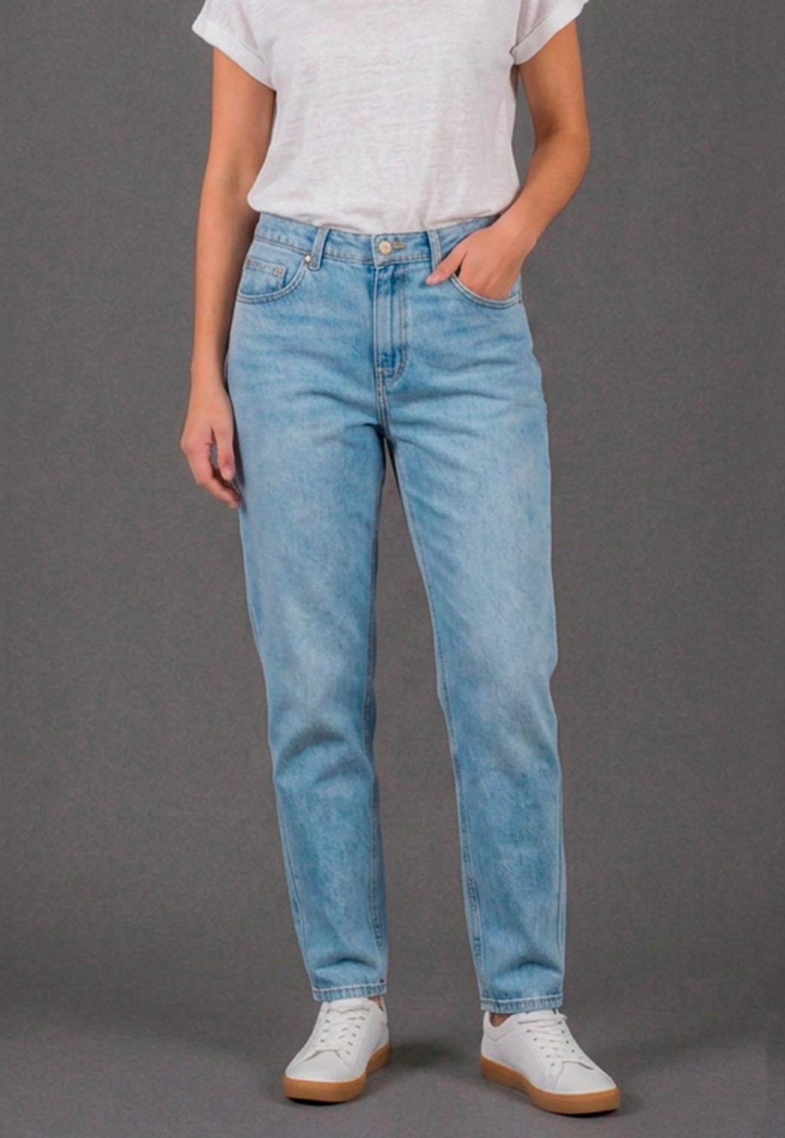 Jean Dama Ref. 568 - Mom Fit | Mayoristas Lec