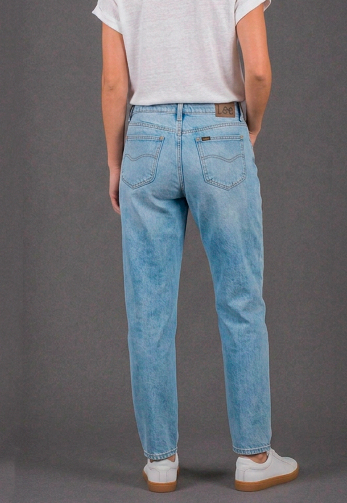 Jean Dama Ref. 568 - Mom Fit | Mayoristas Lec
