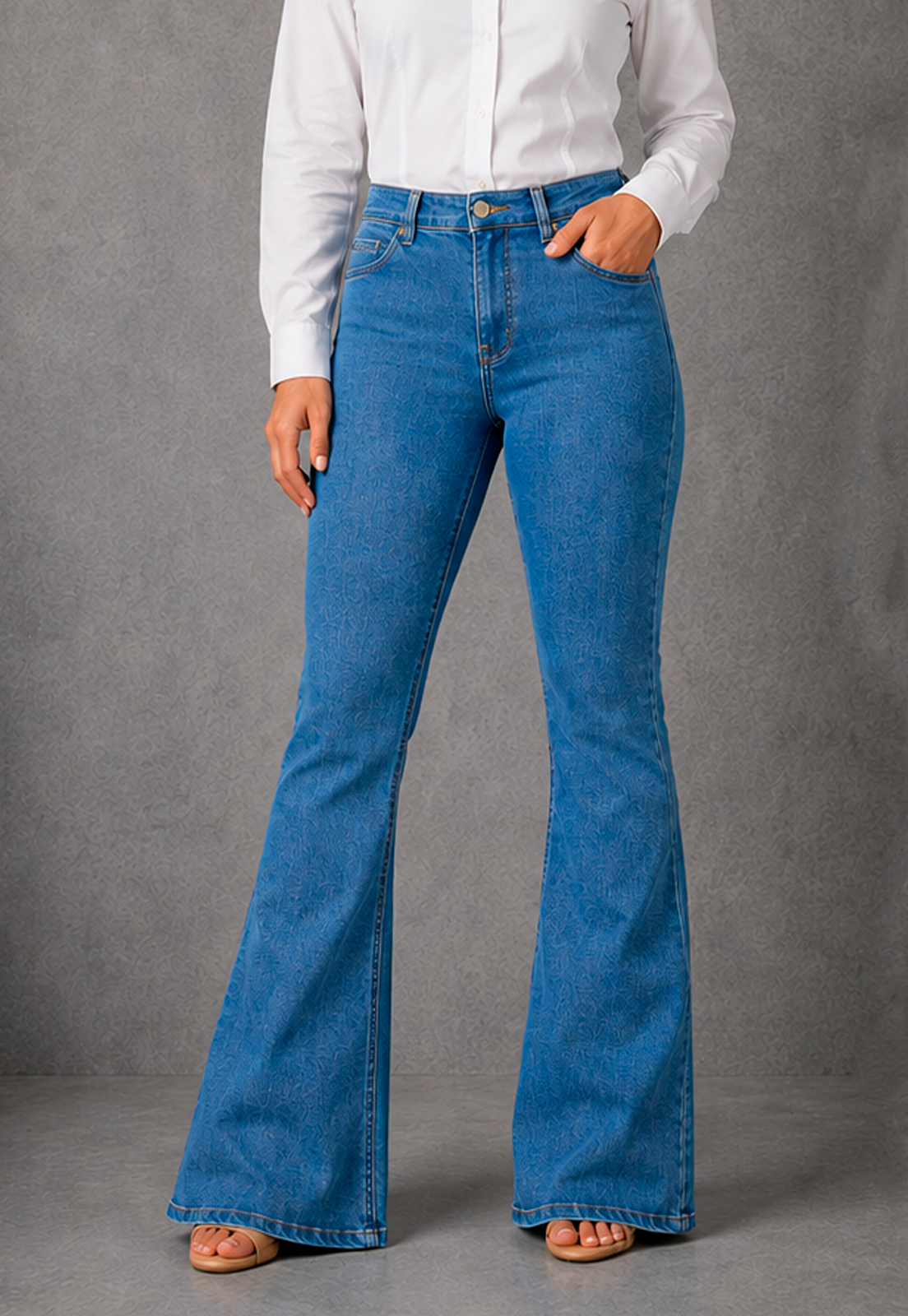 Jean Dama Ref. 587 | Mayoristas Lec