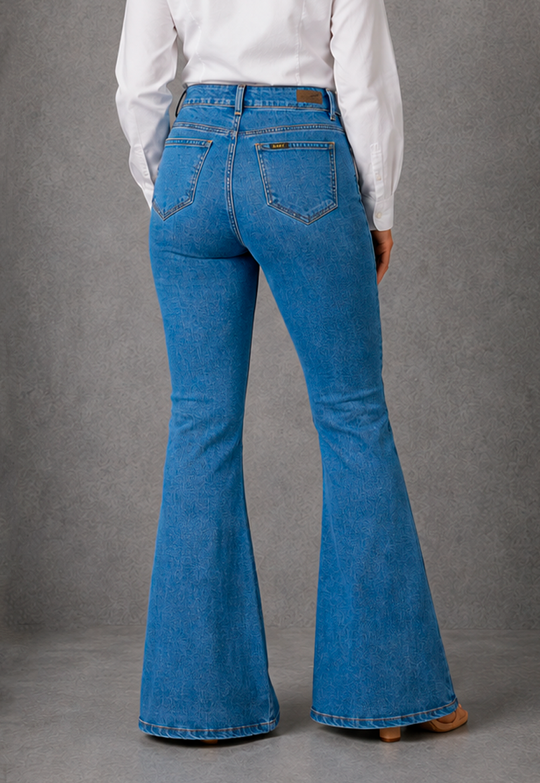 Jean Dama Ref. 587 | Mayoristas Lec
