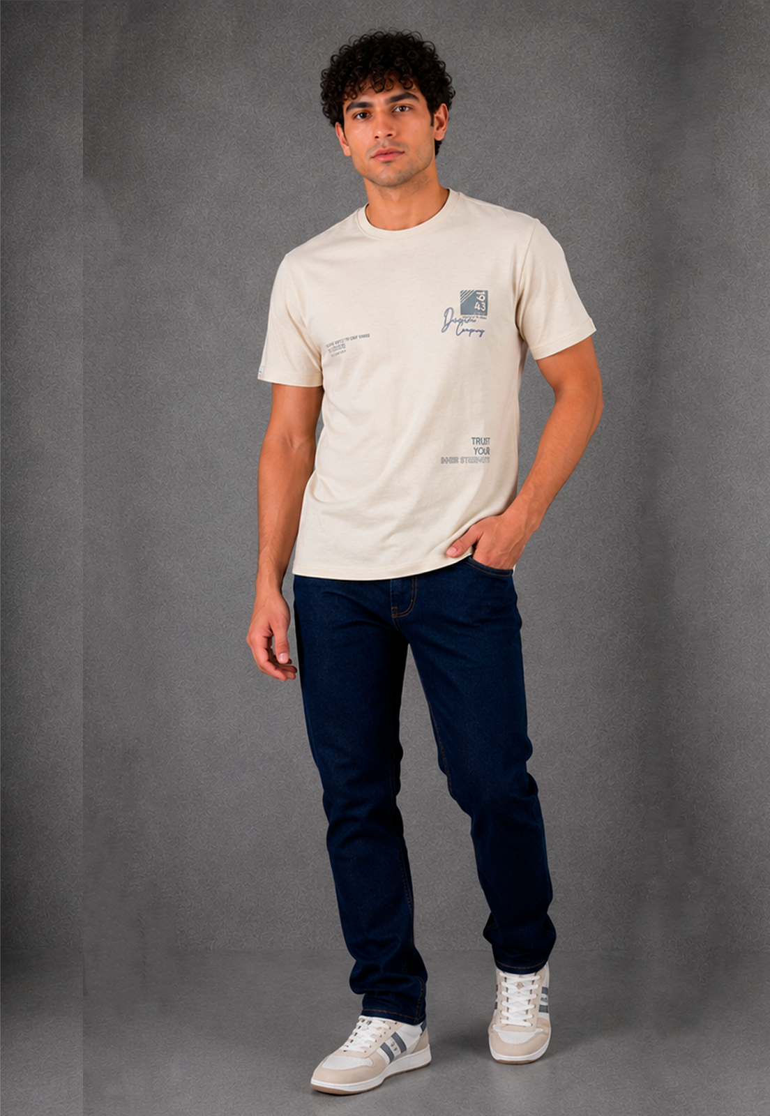 Camiseta Hombre Ref. 1400037 | Mayoristas Lec