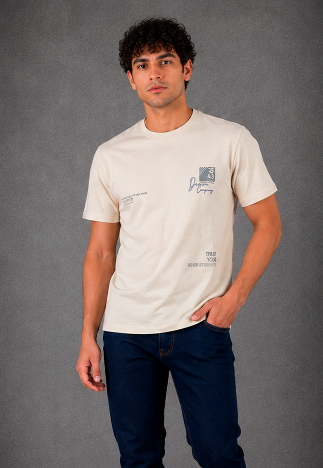 Camiseta Hombre Ref. 1400037 | Mayoristas Lec